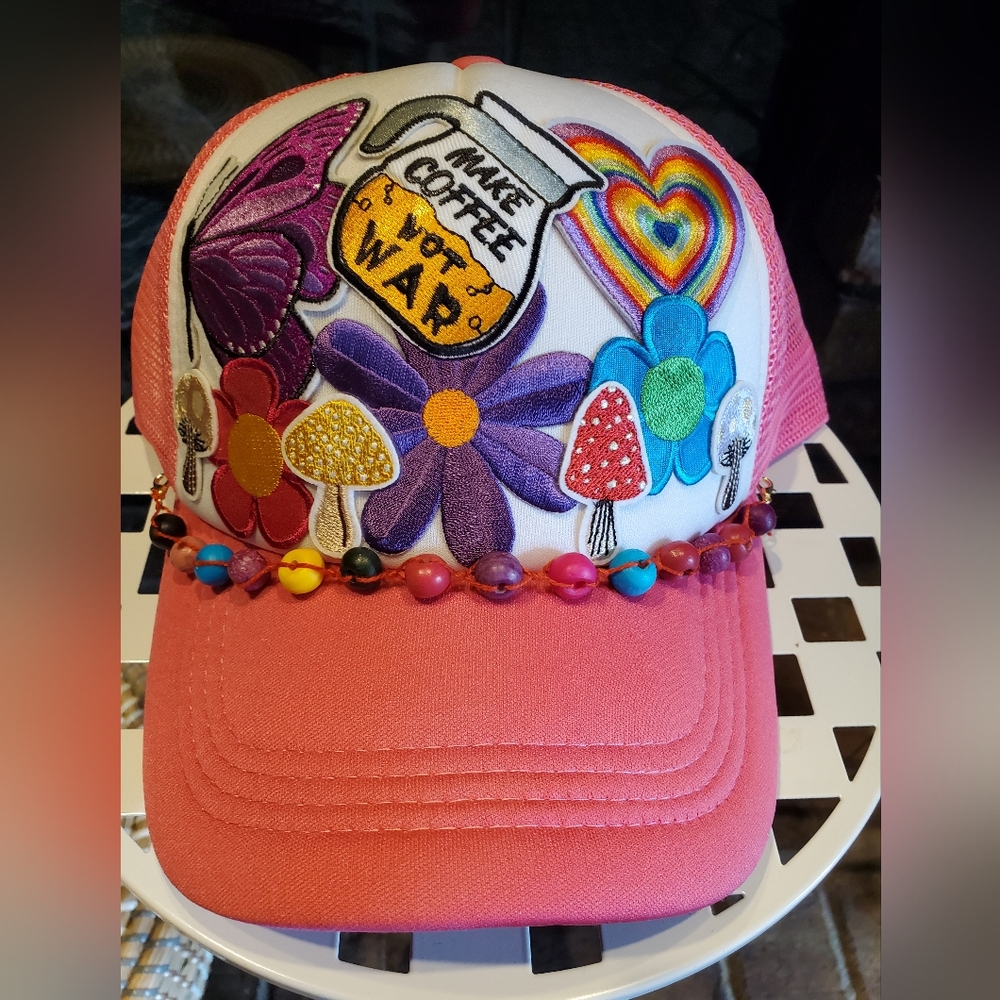 1 of a Kind Trucker Hat